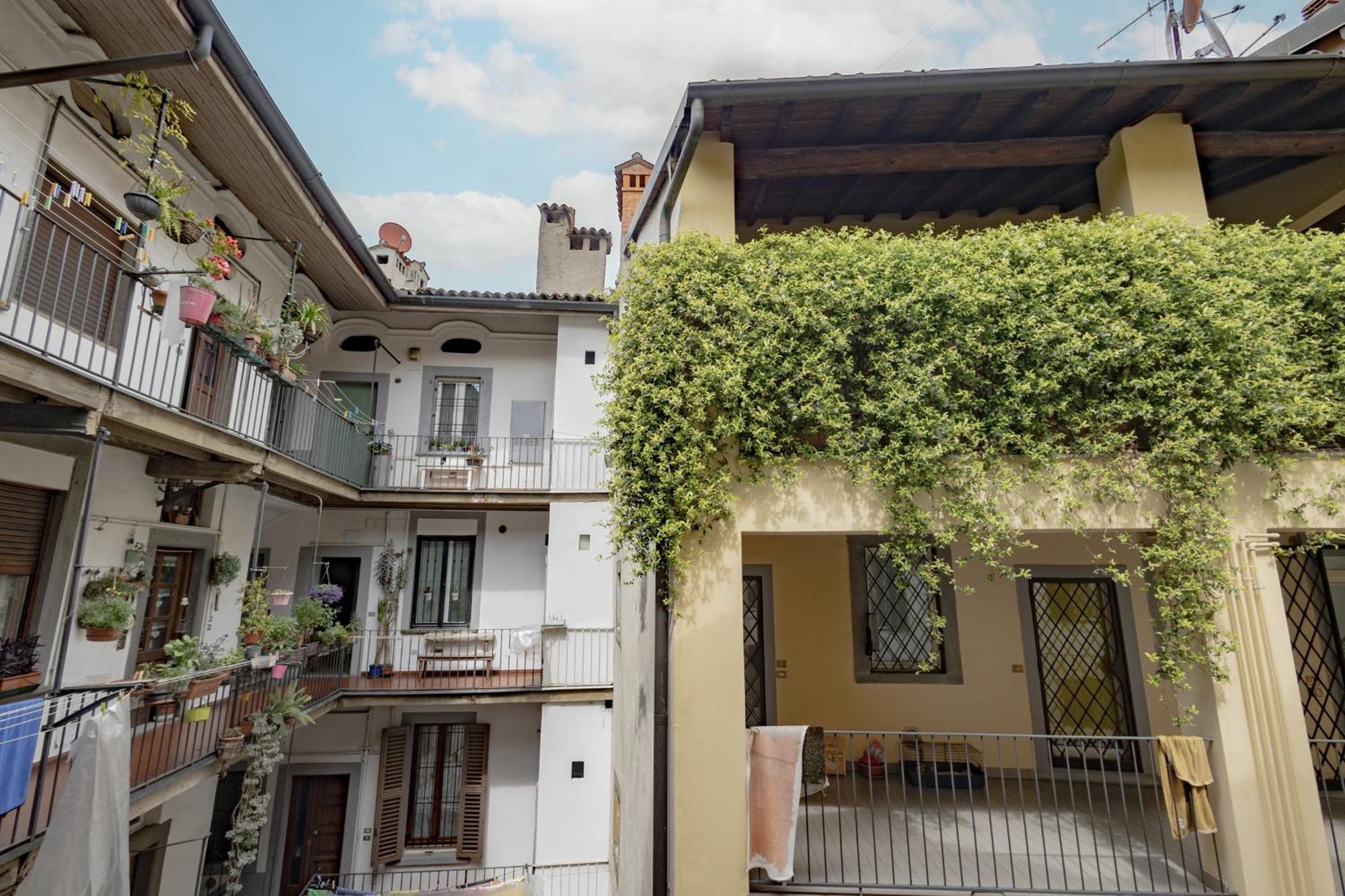 Appartamento Bergamo 24 Bérgamo