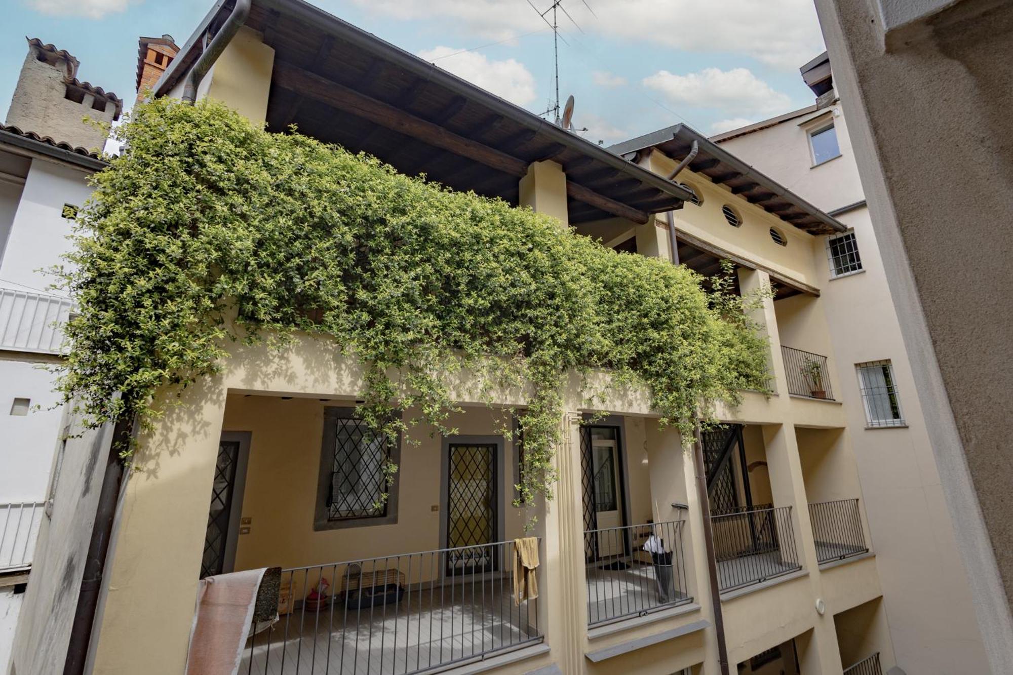 Appartamento Bergamo 24 * Bérgamo