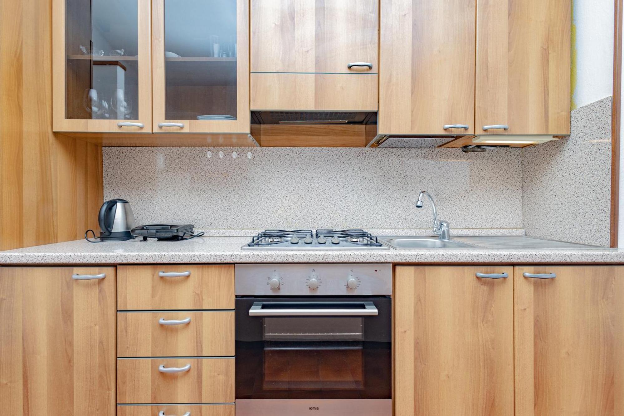 Apartamento Appartamento Bergamo 24