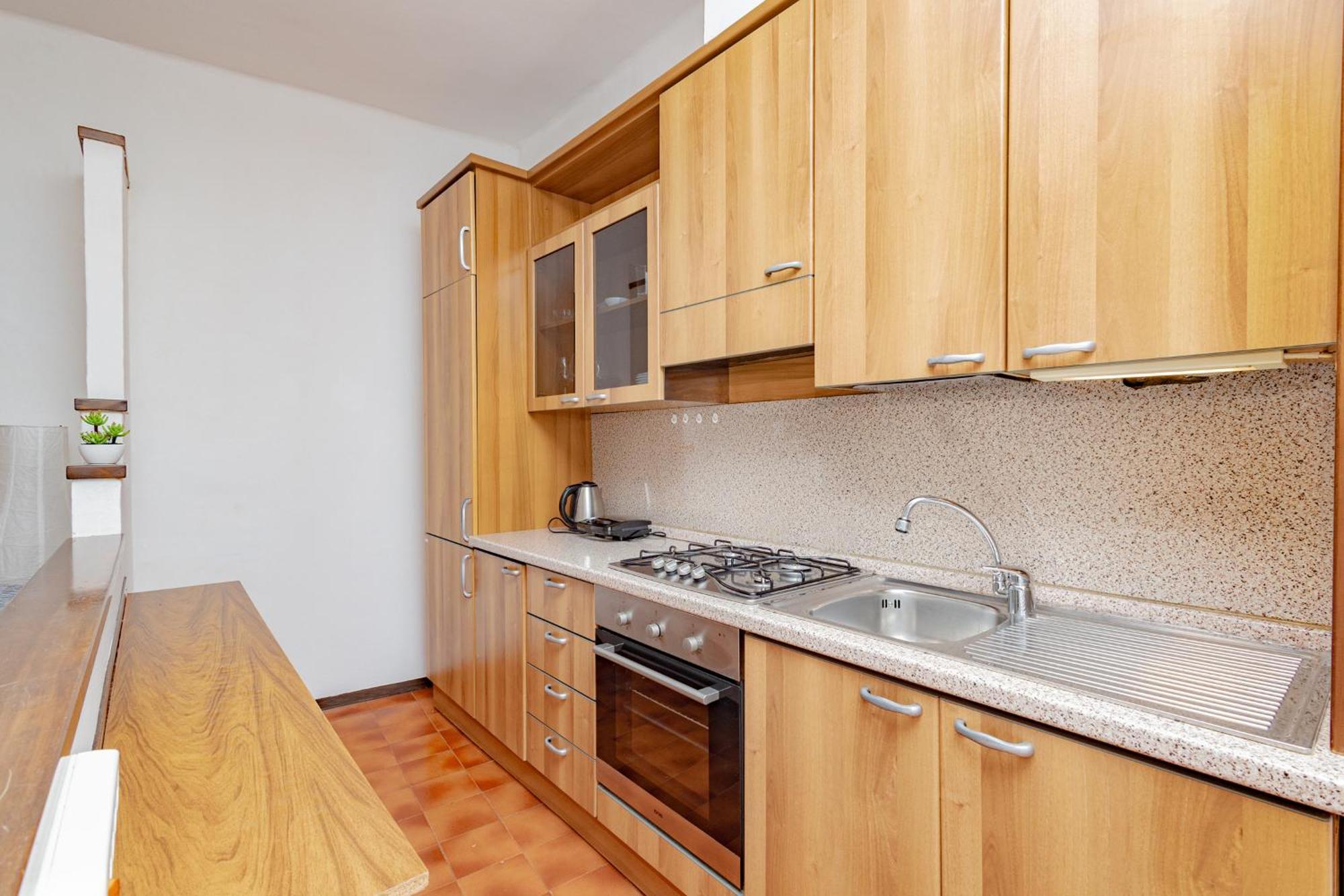 Appartamento Bergamo 24 Apartamento *
