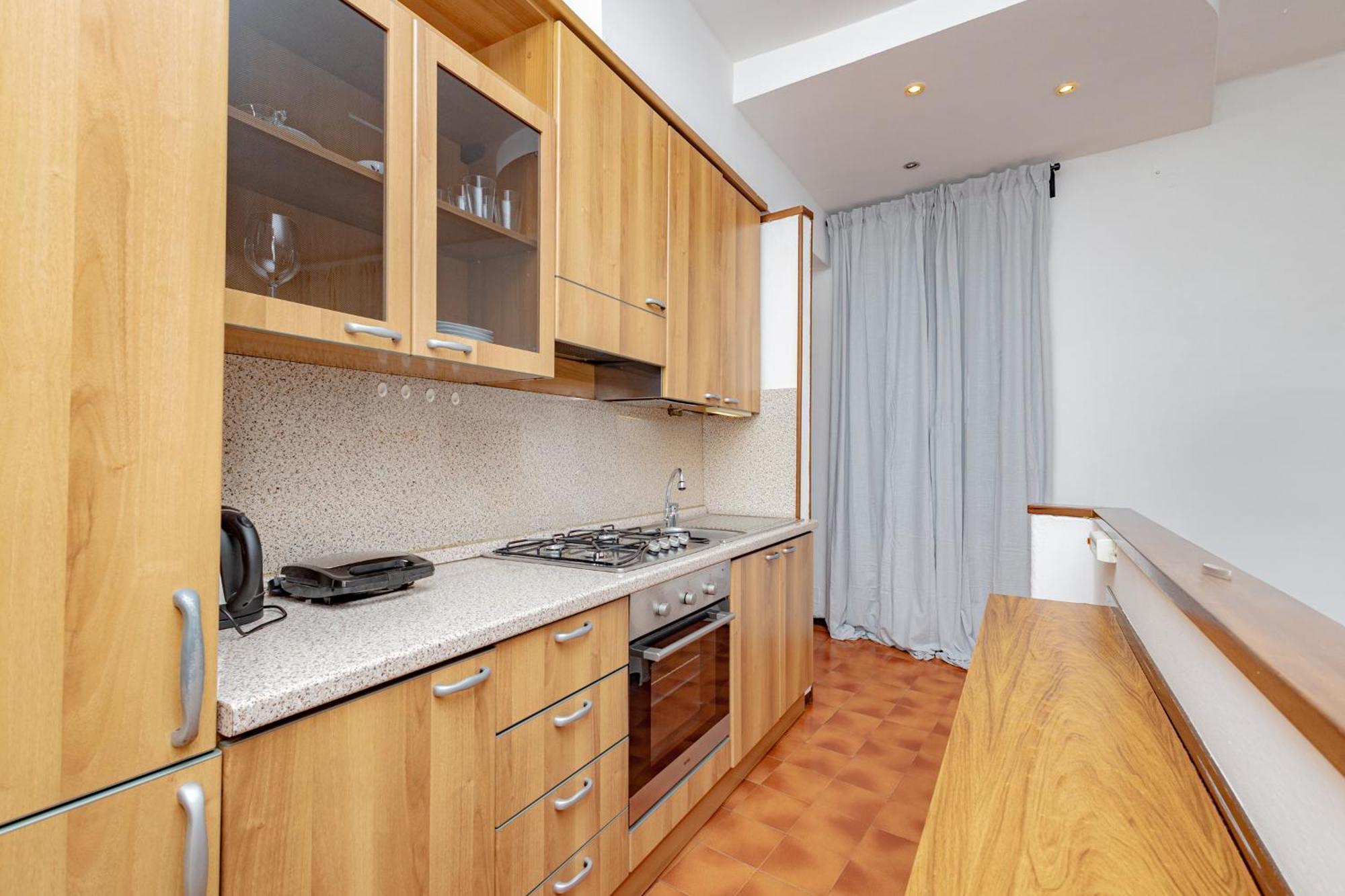 Apartamento Appartamento Bergamo 24 *