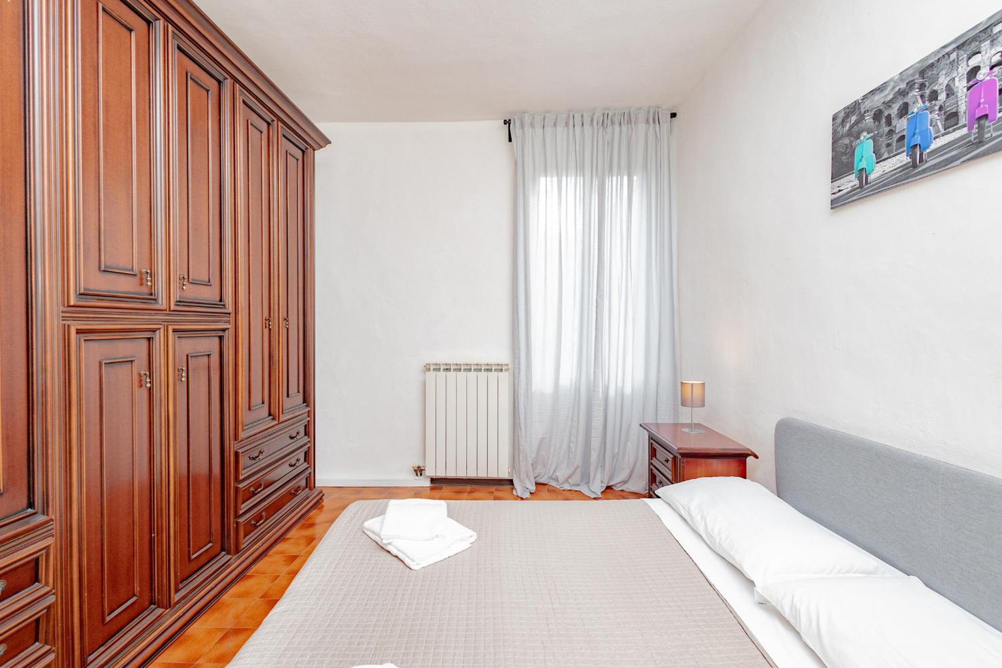 Appartamento Bergamo 24 Apartamento