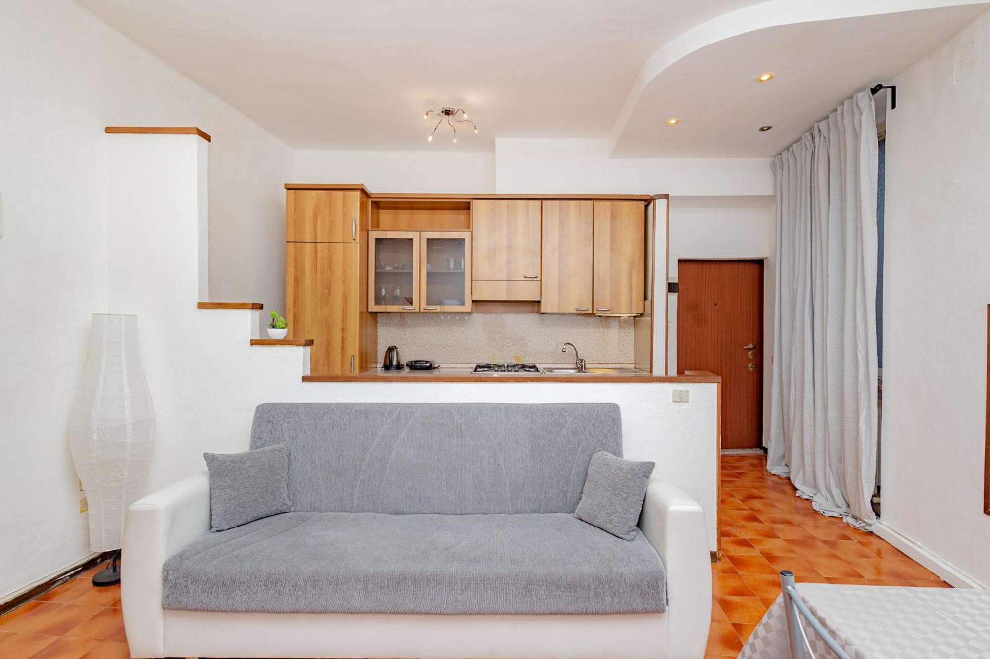 Appartamento Bergamo 24 Apartamento Bérgamo