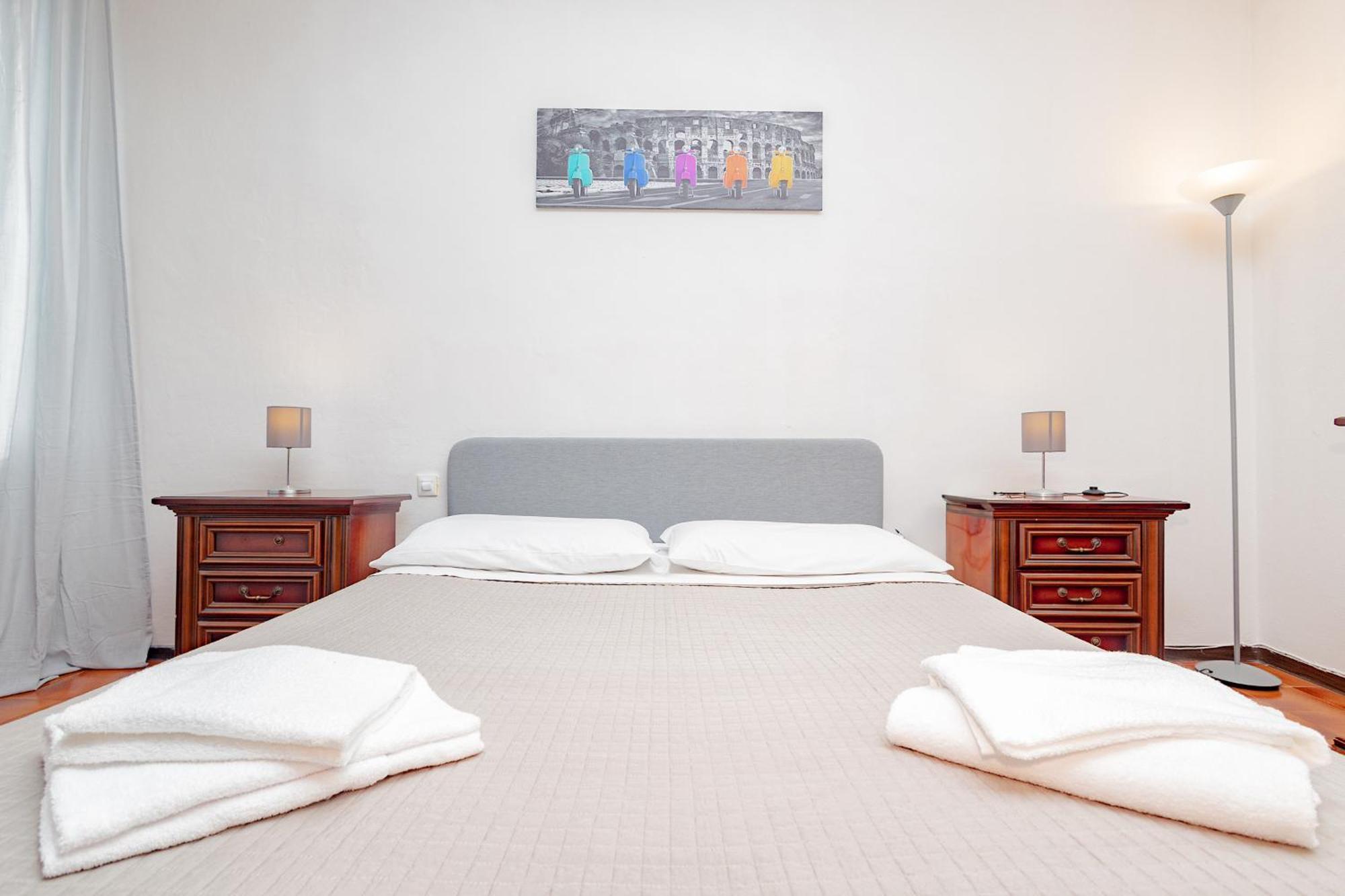 Appartamento Bergamo 24 Apartamento Bérgamo