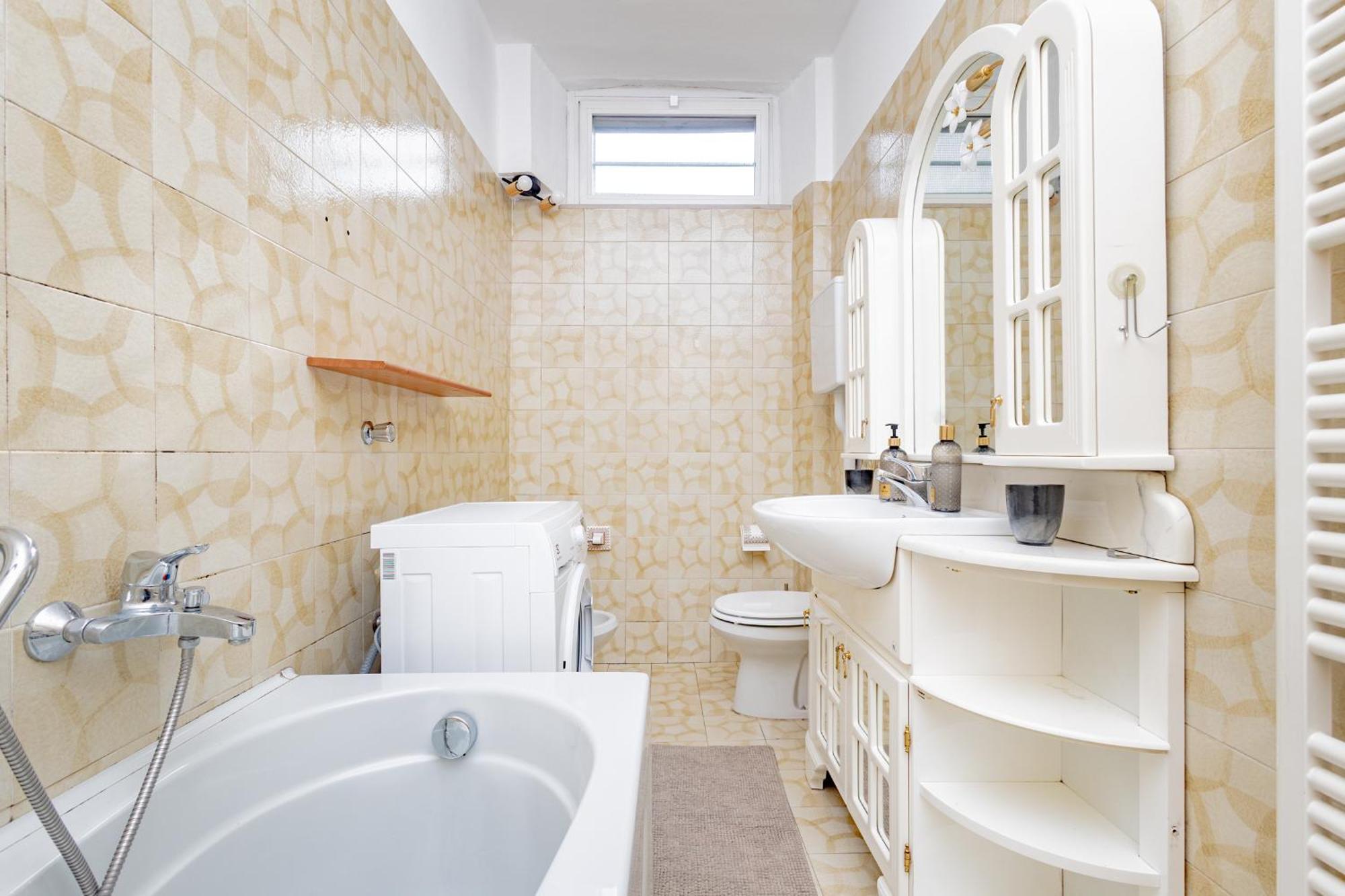 Appartamento Bergamo 24 Apartamento