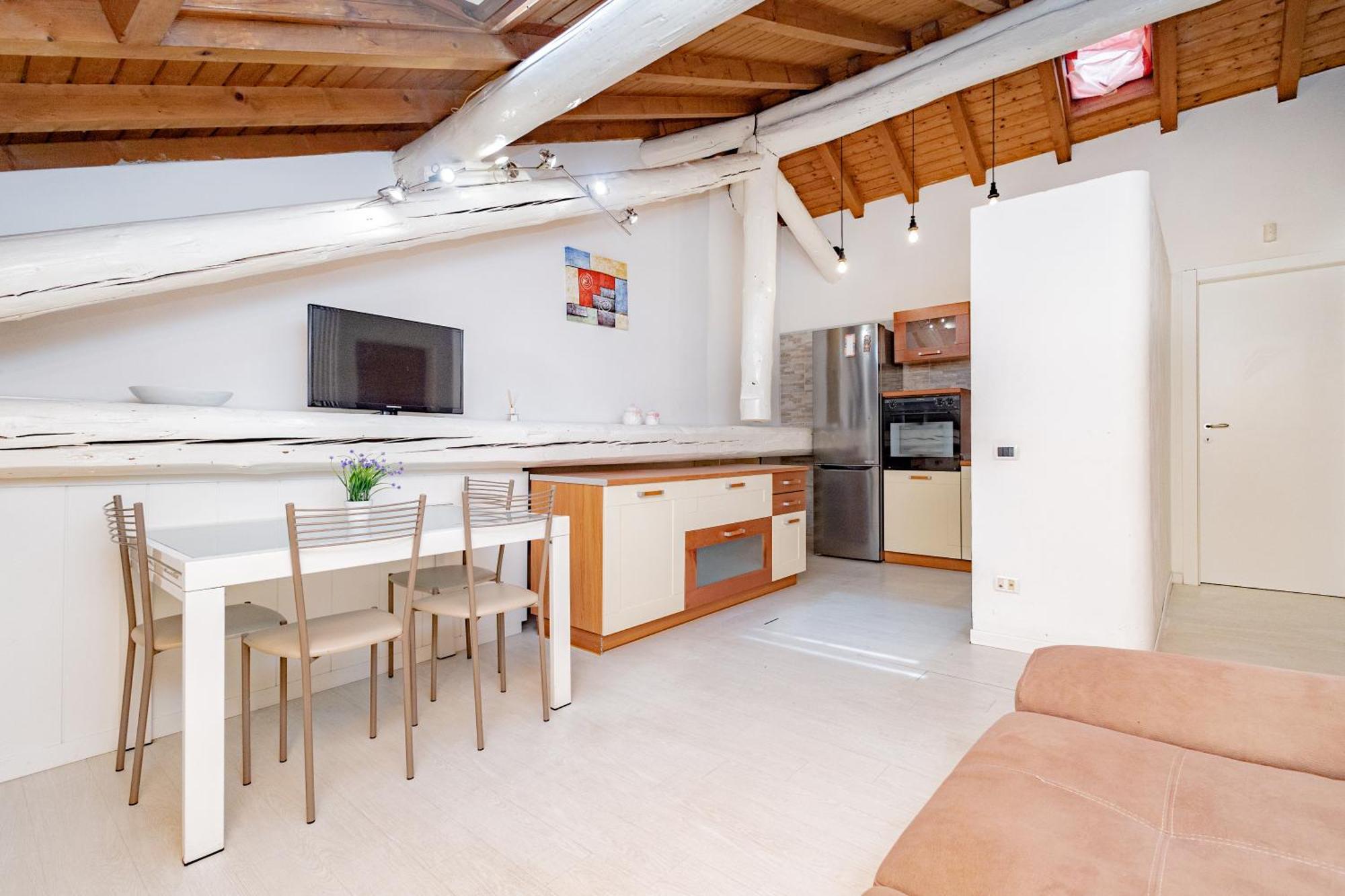 Apartamento Appartamento Bergamo 24