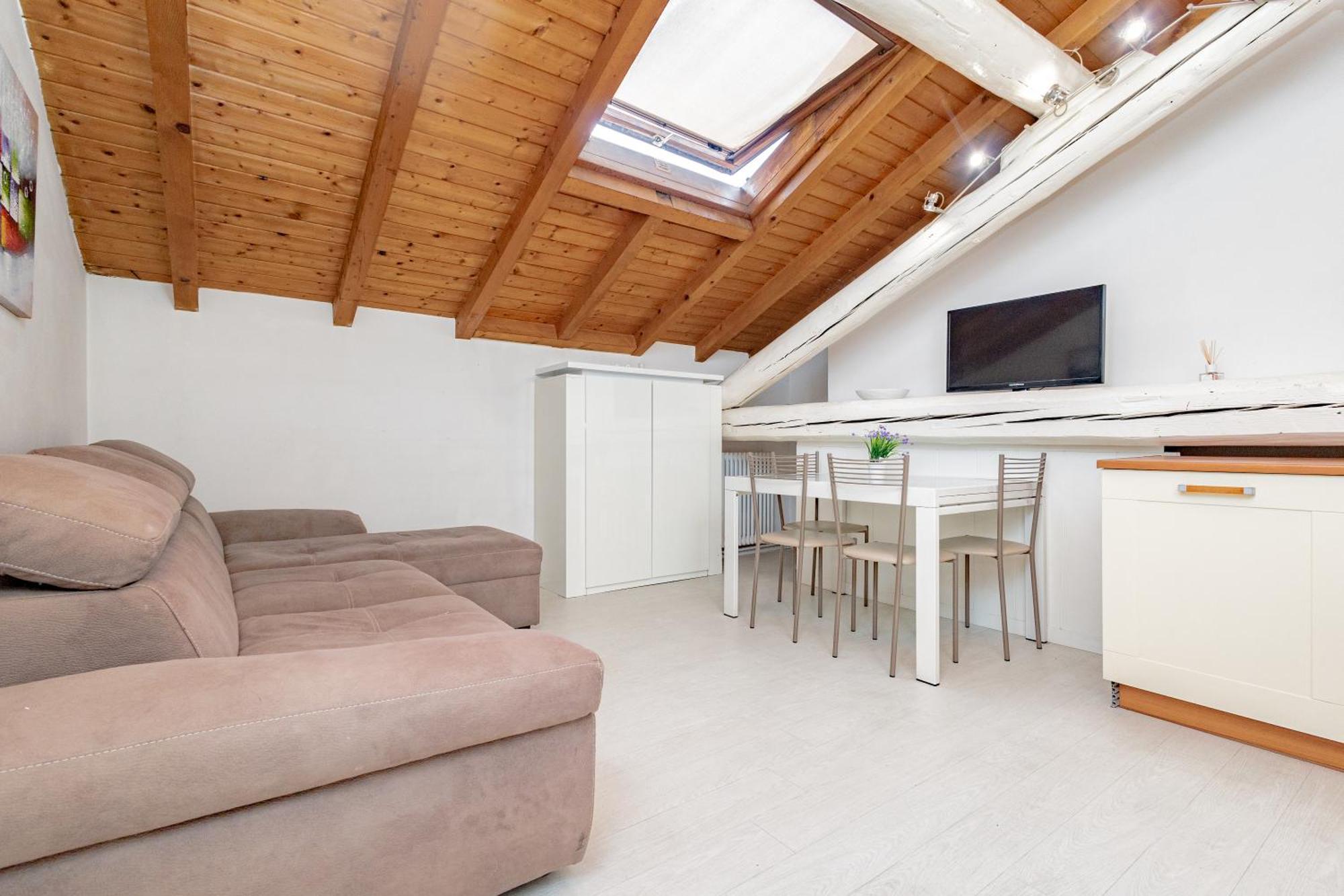 Apartamento Appartamento Bergamo 24 Bérgamo