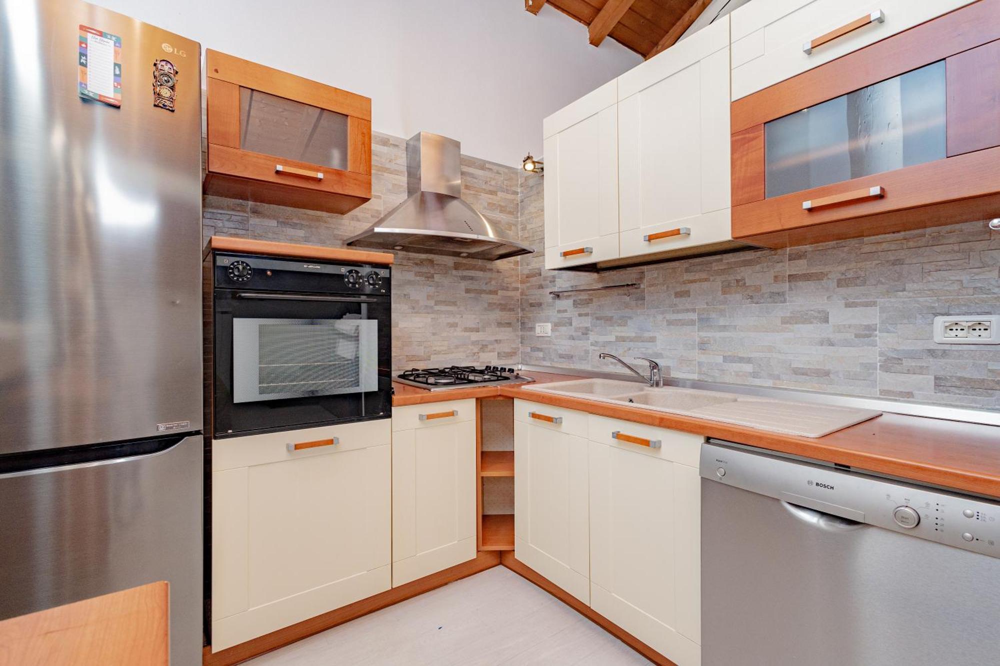 Appartamento Bergamo 24 Bérgamo