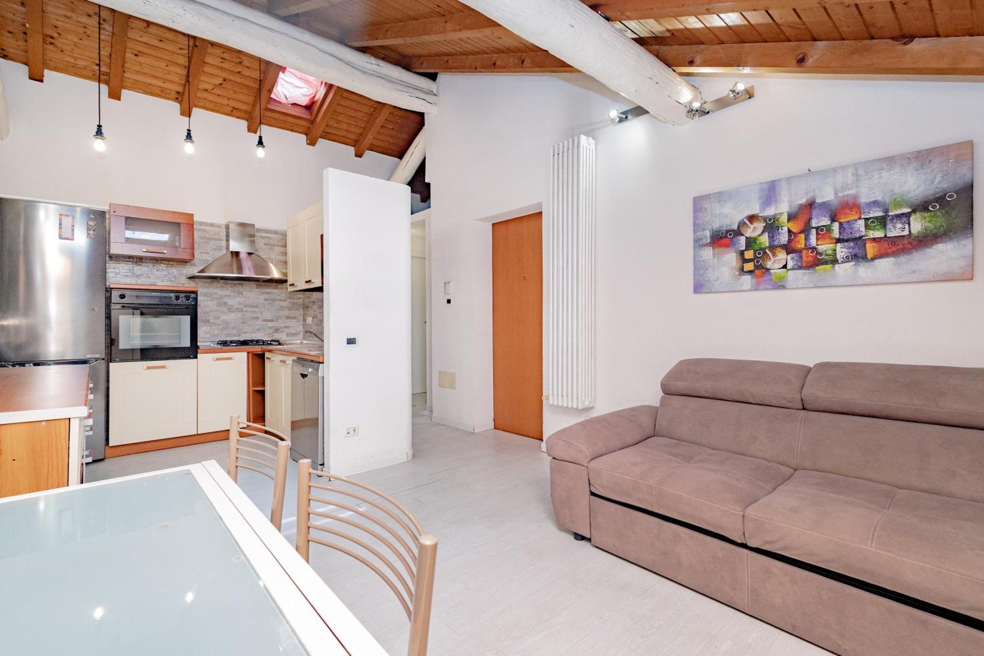 Appartamento Bergamo 24 Apartamento