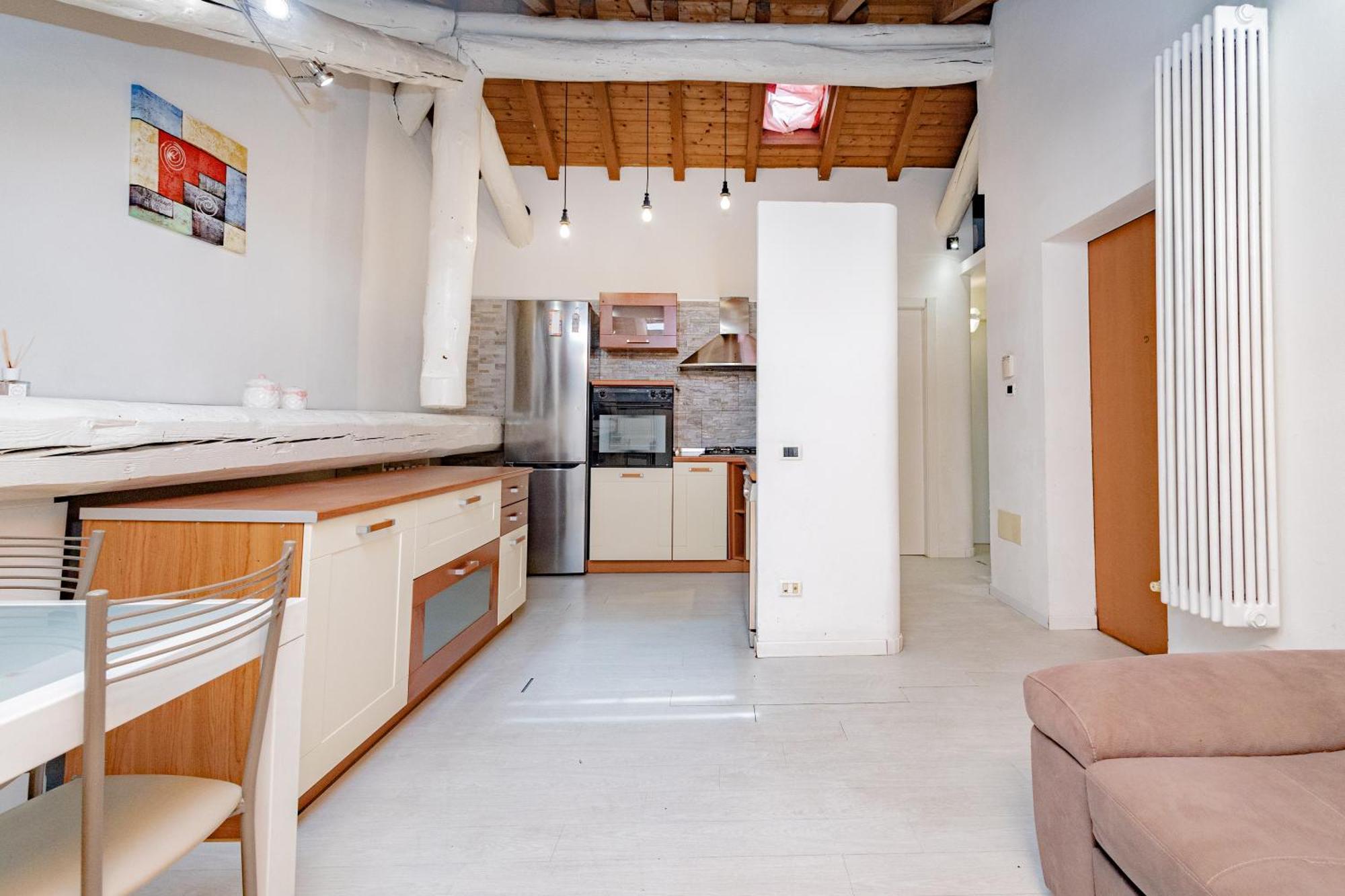 Apartamento Appartamento Bergamo 24