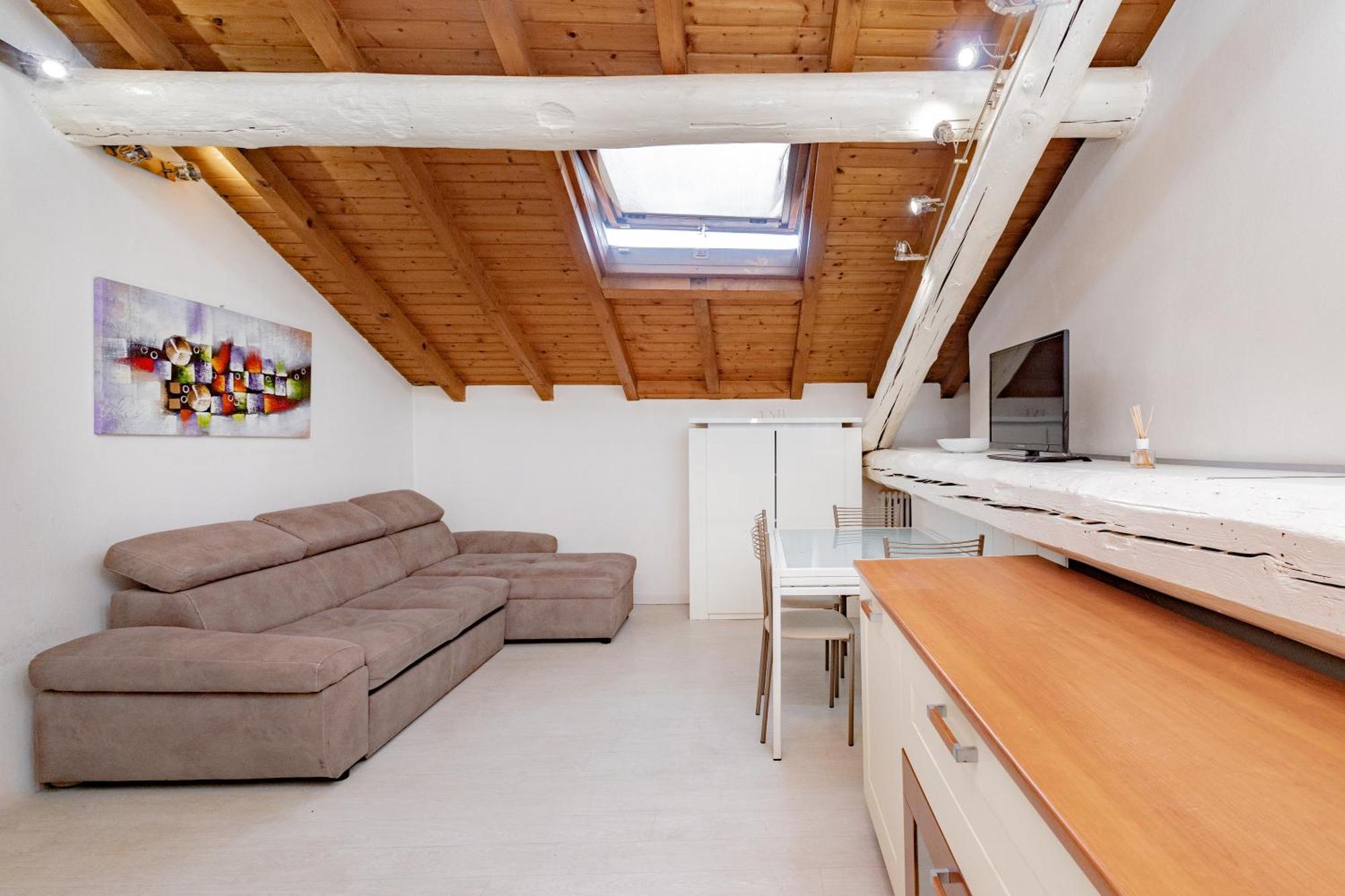 Appartamento Bergamo 24 Apartamento *