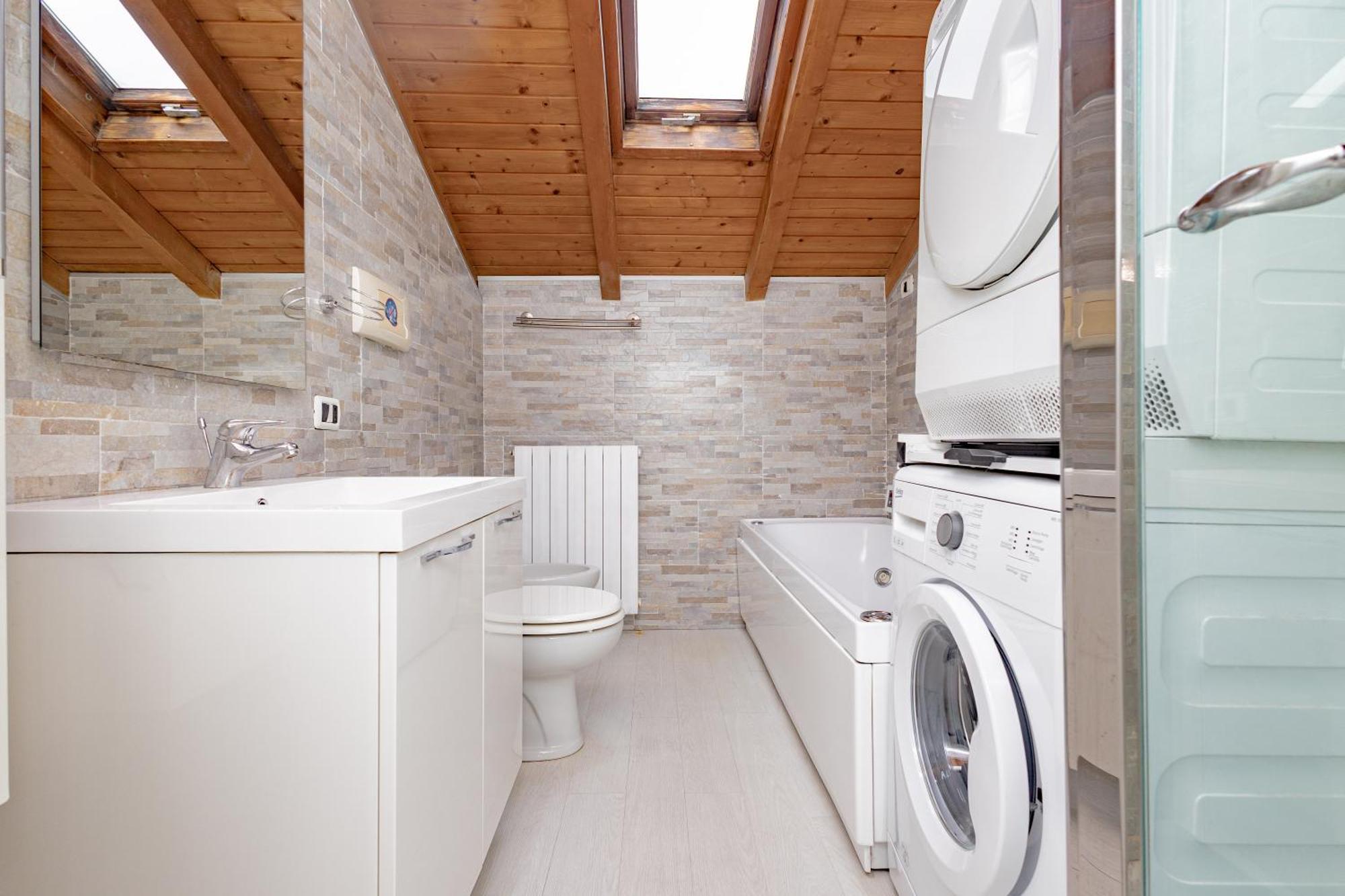 Appartamento Bergamo 24 Apartamento Bérgamo