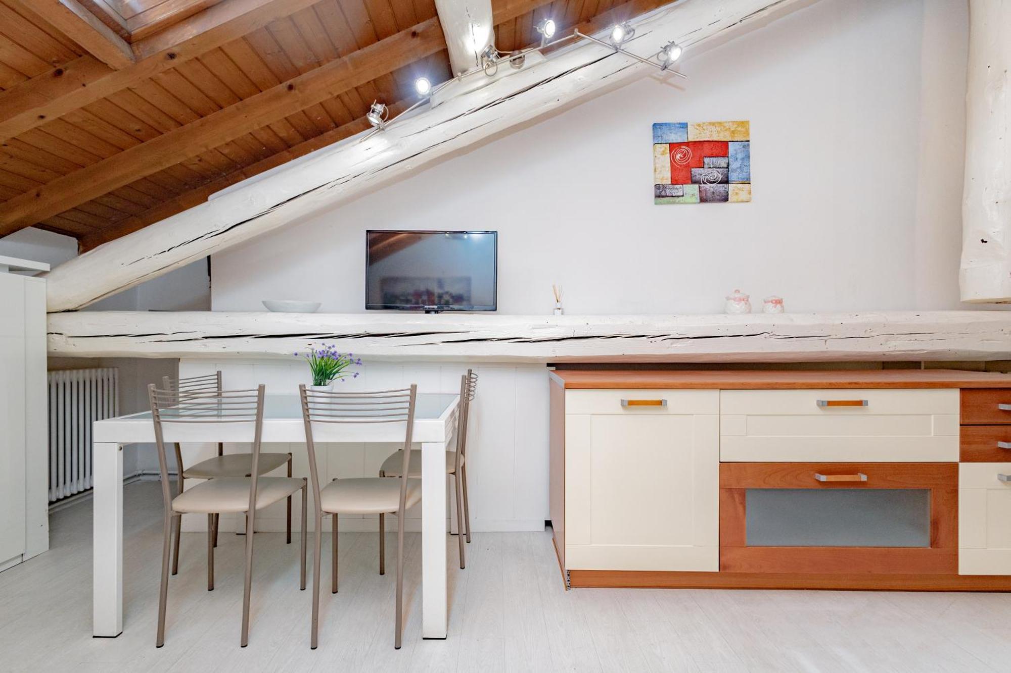 Appartamento Bergamo 24 Bérgamo