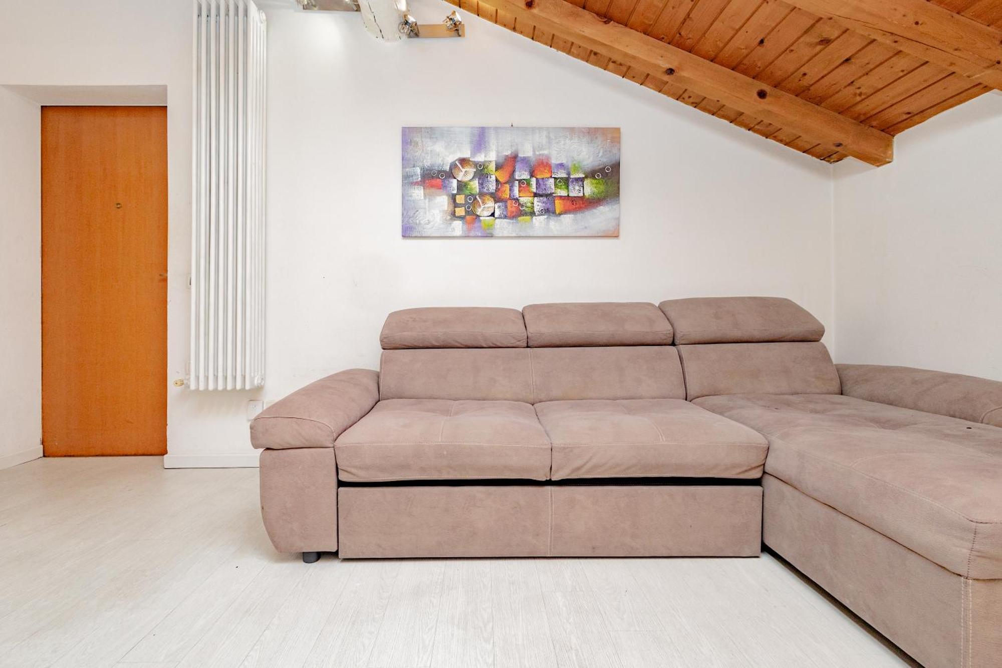 Appartamento Bergamo 24 * Bérgamo