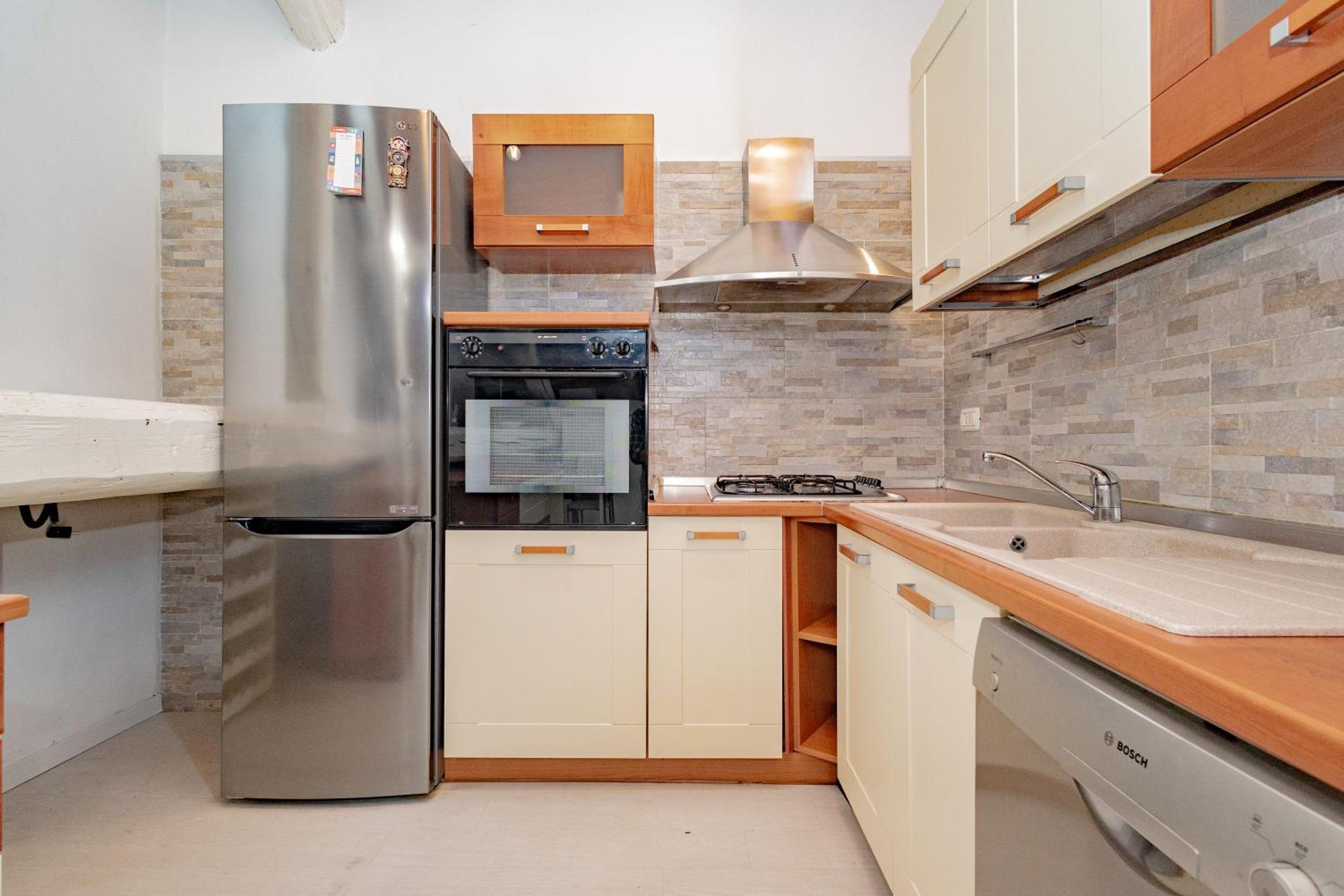 Appartamento Bergamo 24 Apartamento