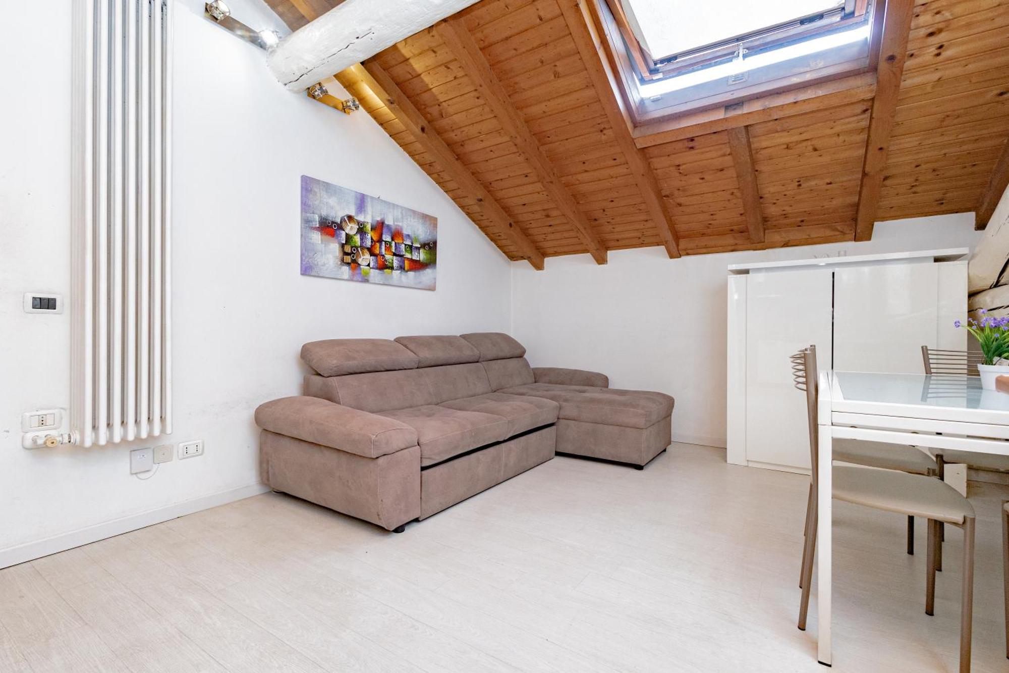 Appartamento Bergamo 24 Apartamento *