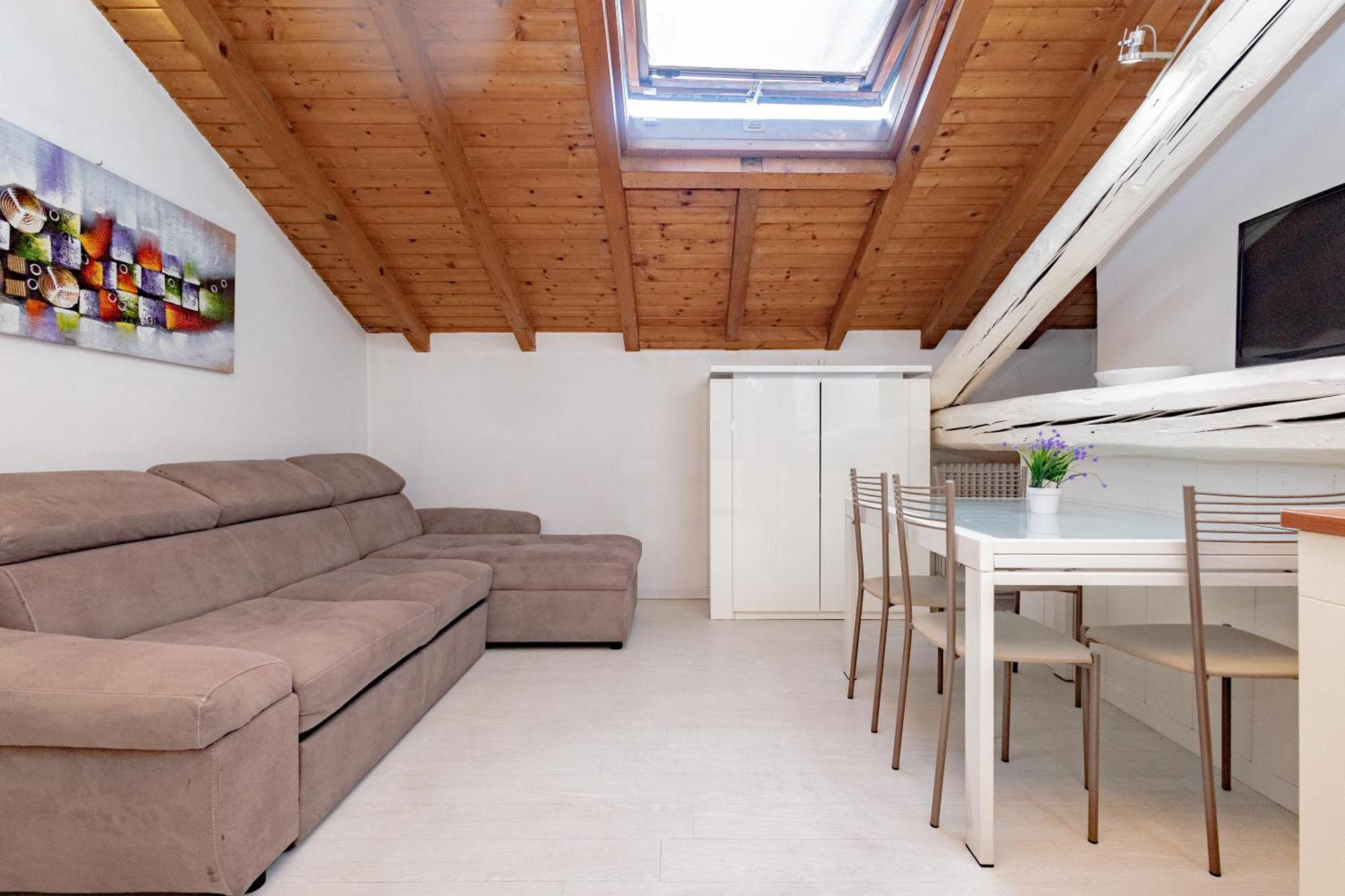 Appartamento Bergamo 24 Apartamento *