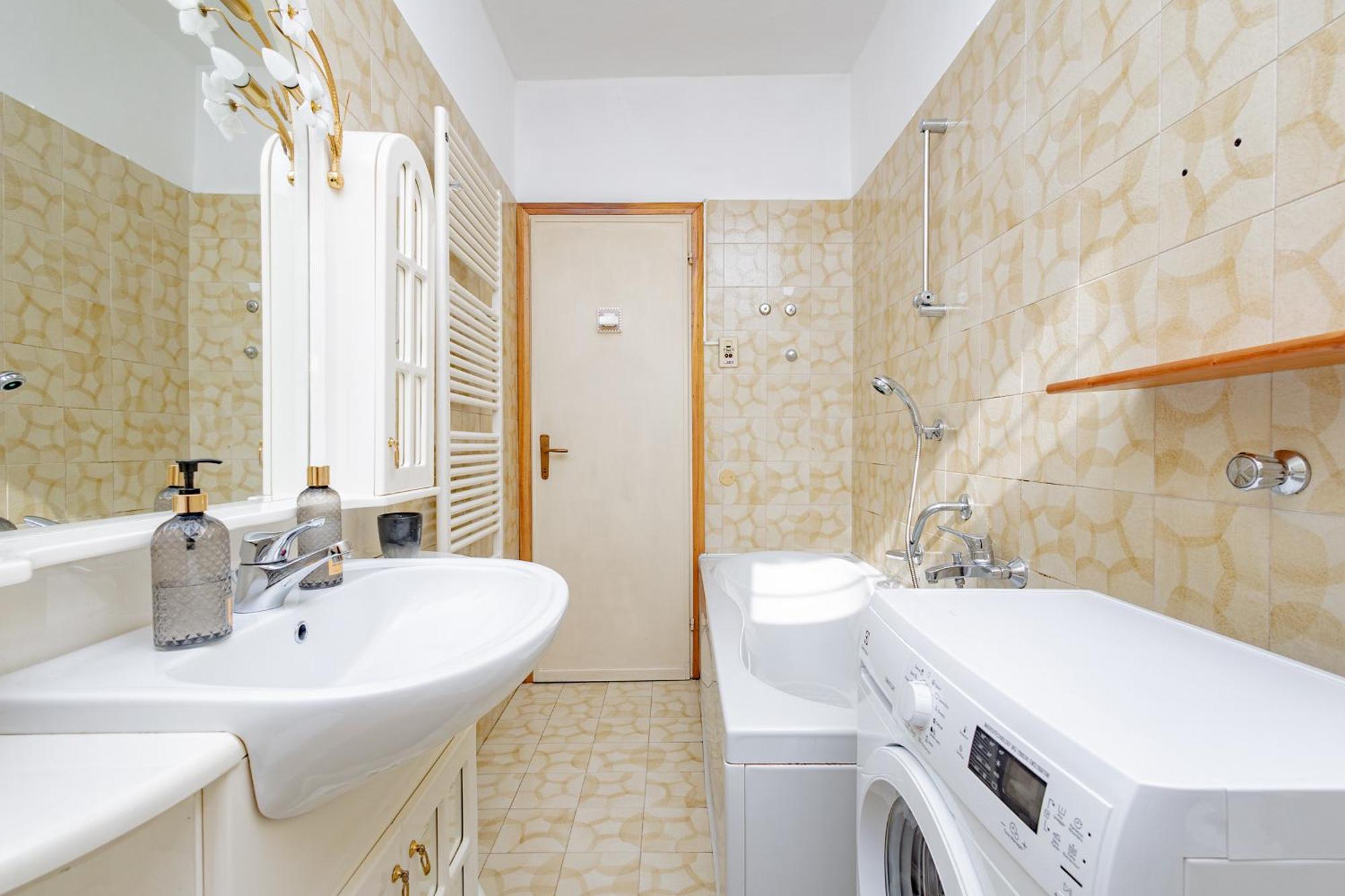 Apartment Appartamento Bergamo 24