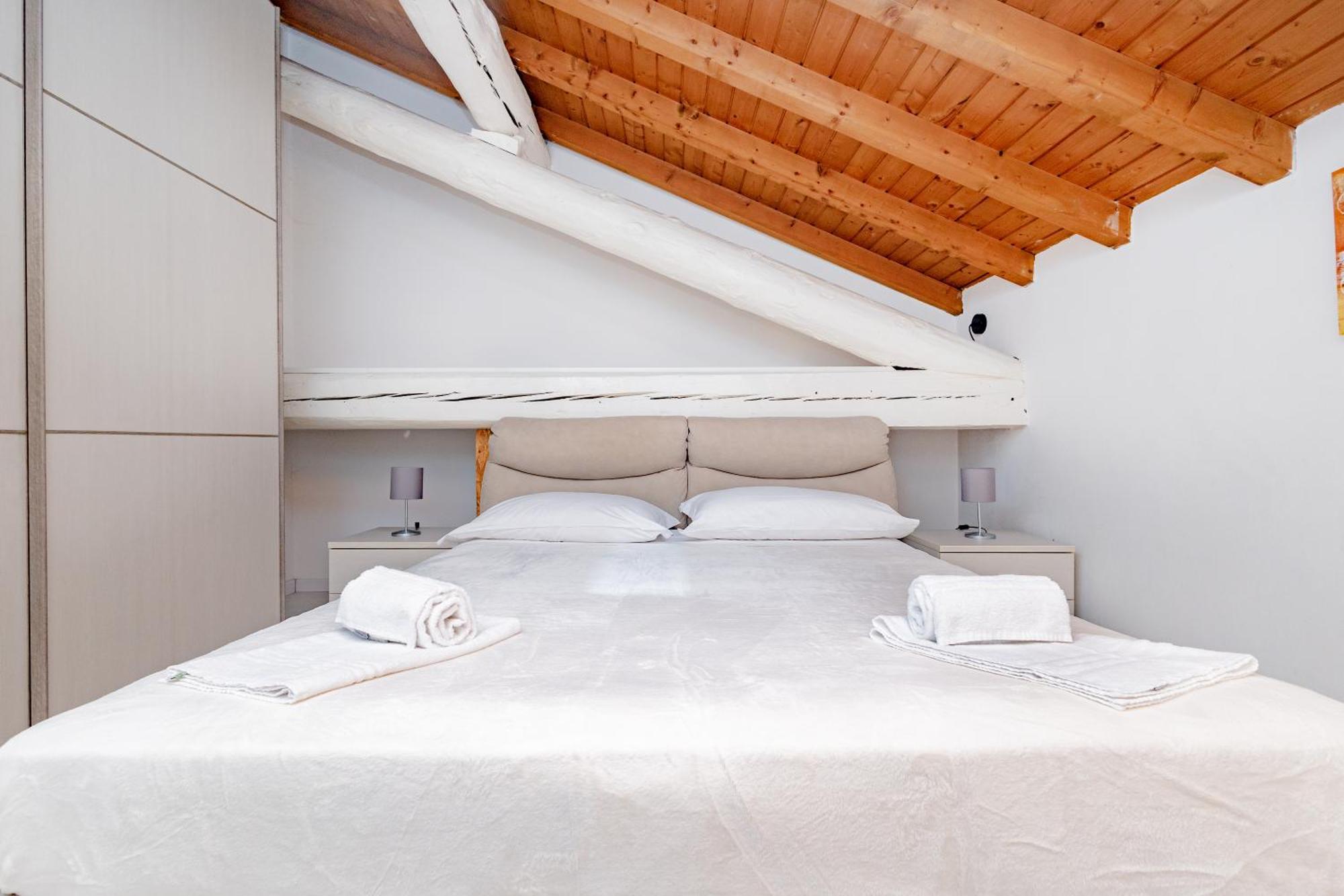 Appartamento Bergamo 24 Apartment Bergamo